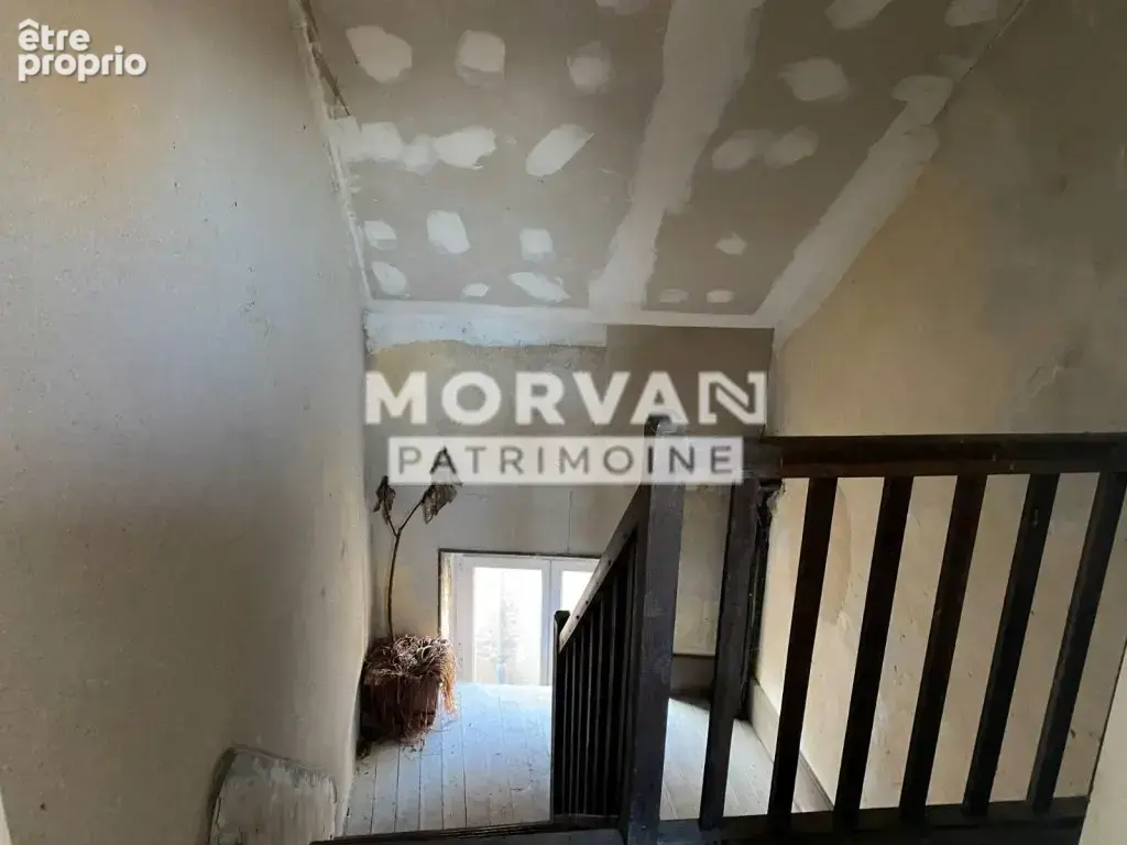 Coeur nivernais  -centre bourg - immeuble de rapport 159 m2 - 4 appartements - photo 23