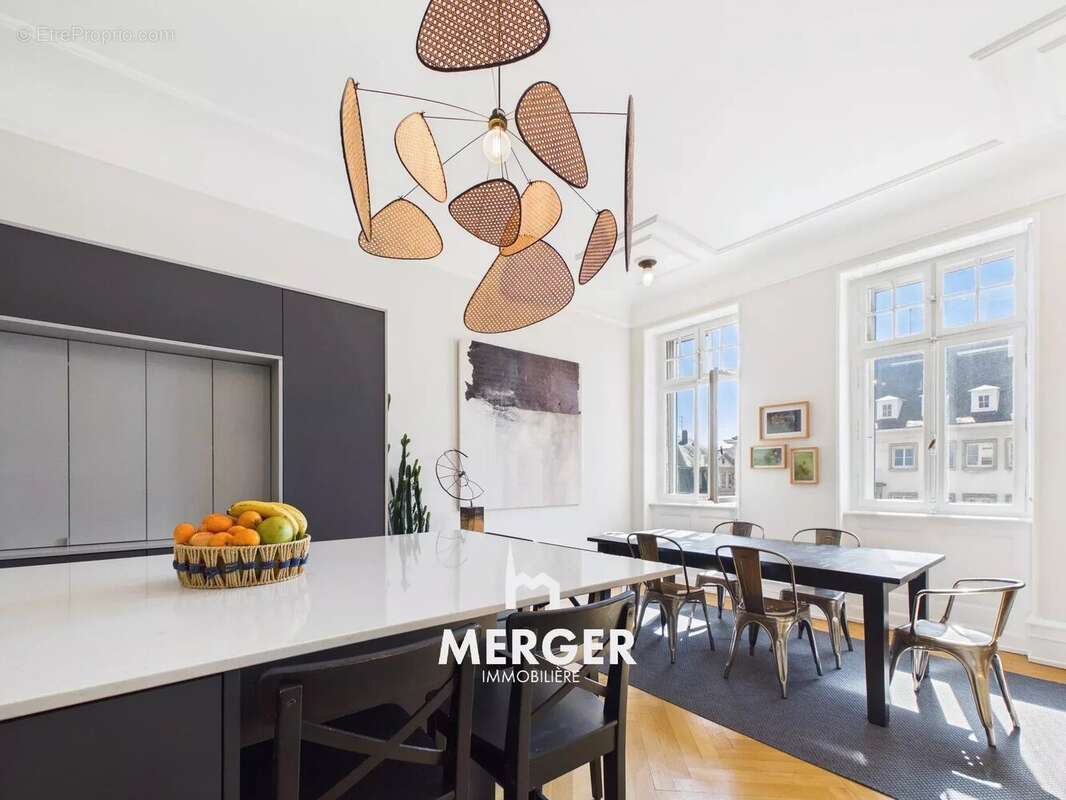 Appartement à STRASBOURG