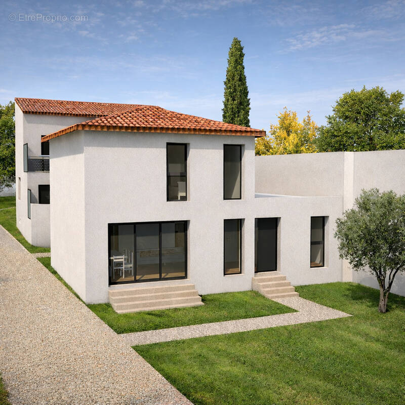 Maison à LES PENNES-MIRABEAU