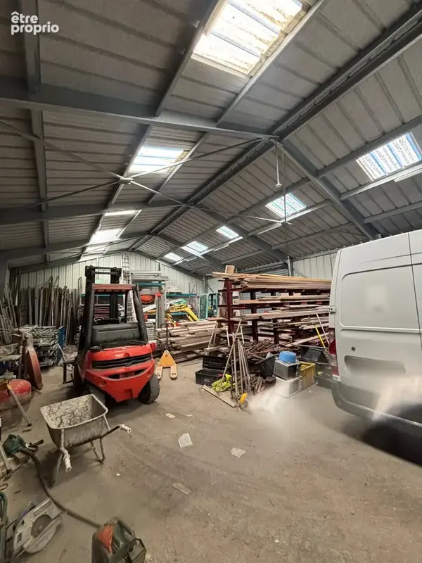 Commerce à CYSOING