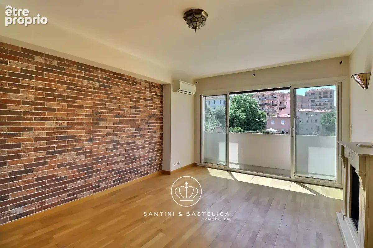 Appartement T4 lumineux avec terrasse et aperçu mer à vendre – Loretto Ajaccio - photo 3