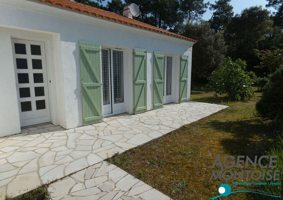 Maison à LA BARRE-DE-MONTS