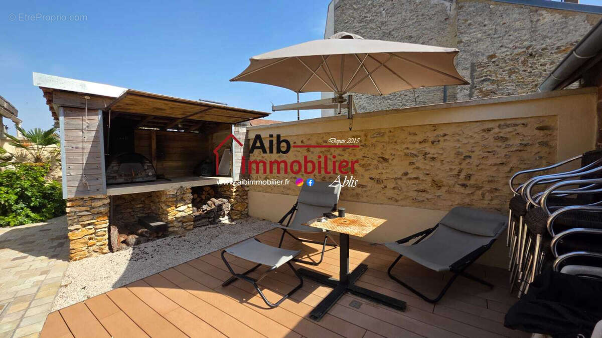 Maison à ABLIS