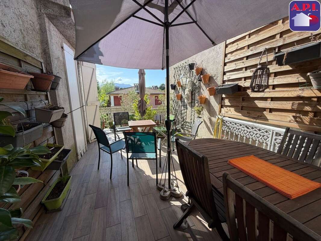 Maison à SAINT-GIRONS