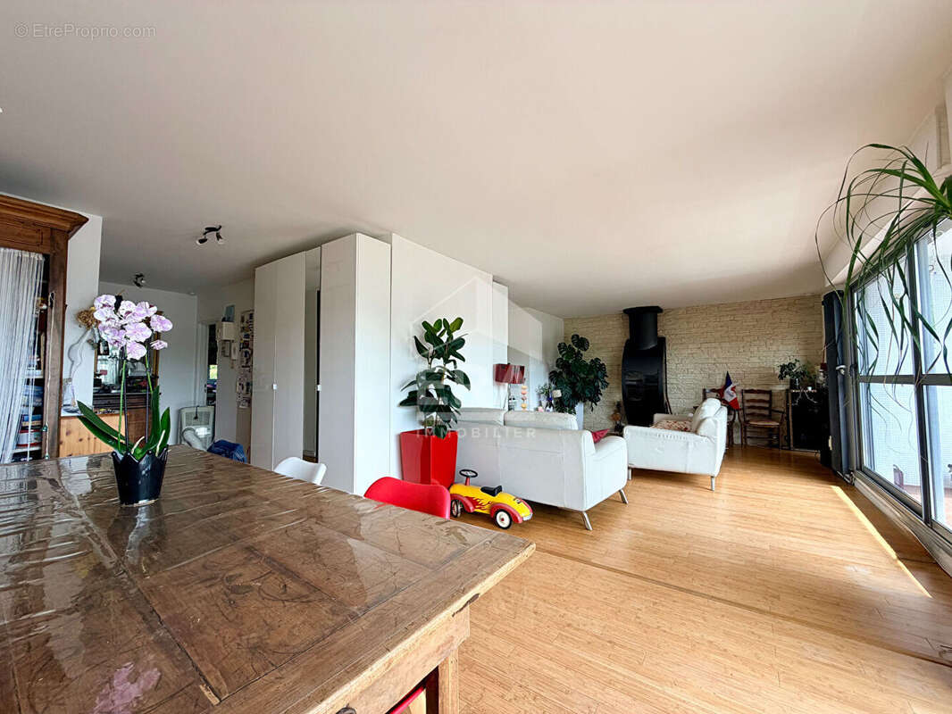 Appartement 151m² à sèvres - photo 3