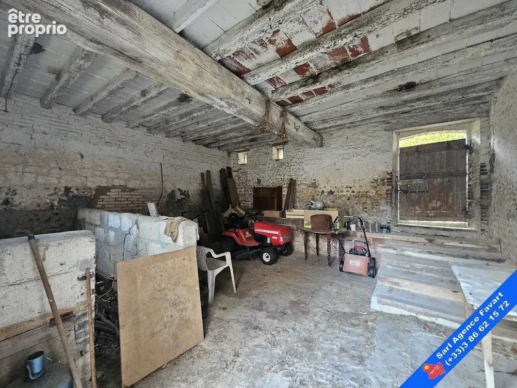 Fermette avec dépendances - photo 13