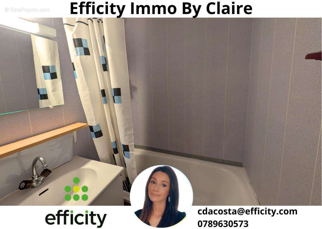 Appartement à CHAMROUSSE