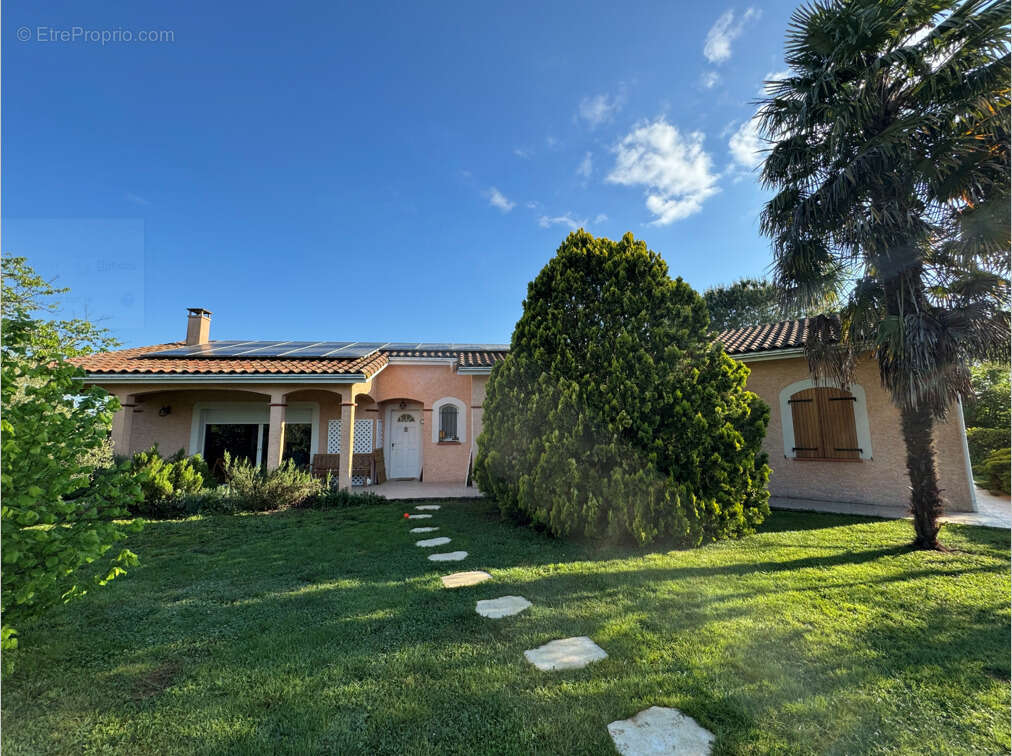 Maison à SAINT-GAUDENS