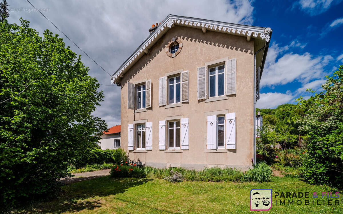 Maison à MALZEVILLE