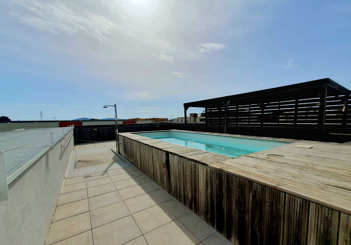 Appartement à MONTPELLIER