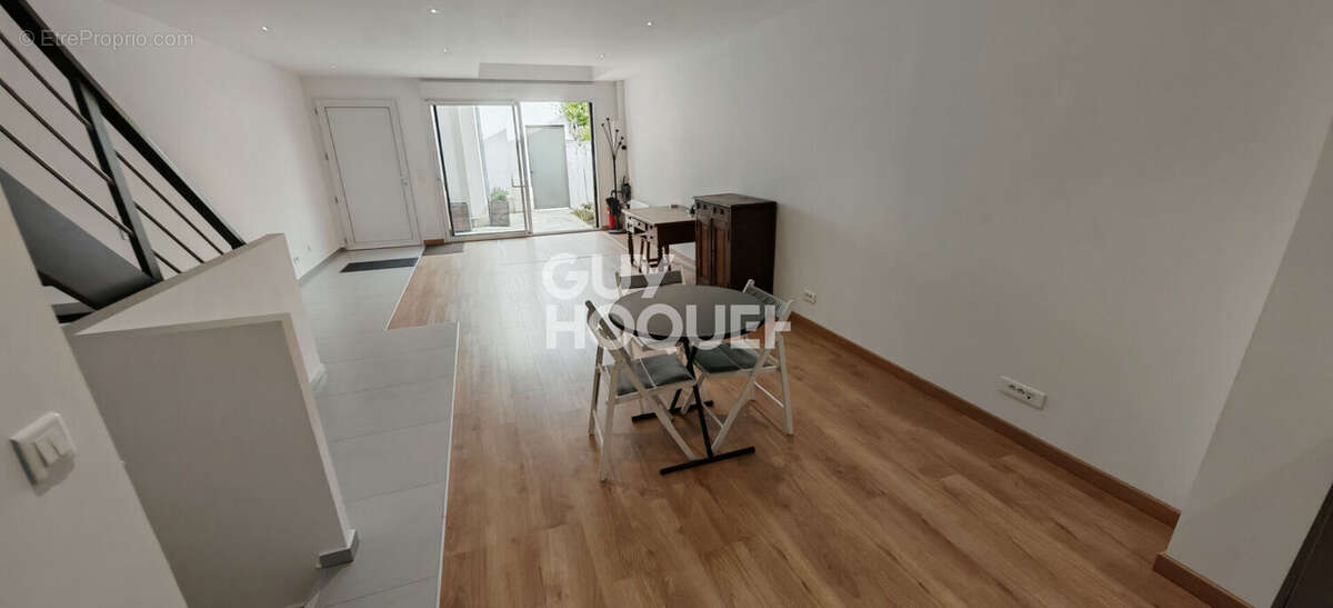 Appartement à GENTILLY