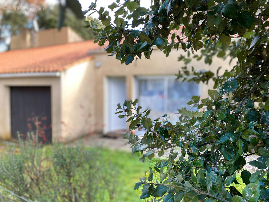 Maison à JARD-SUR-MER