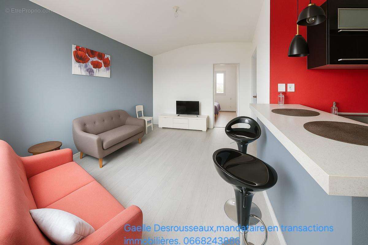 Appartement à NANTES