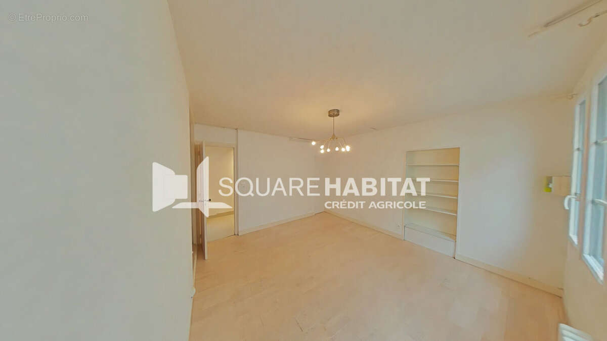 Appartement à L'ILE-BOUCHARD