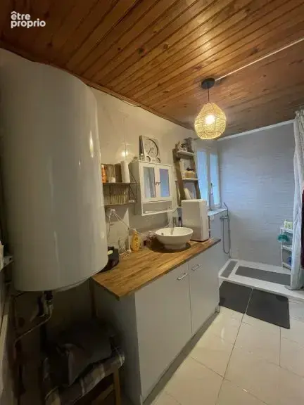 Frévent - Maison 3 chambres, garage et jardin - photo 6