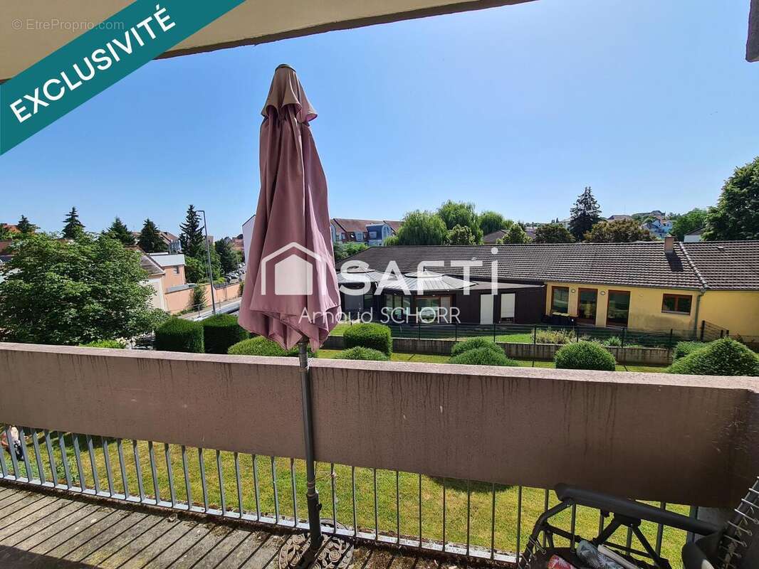 Photo 2 - Appartement à SAVERNE