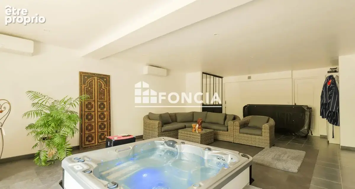 Bry-sur-marne – maison familiale d'exception 200 m² – dpe a – espace bien-être avec jacuzzi - photo 12