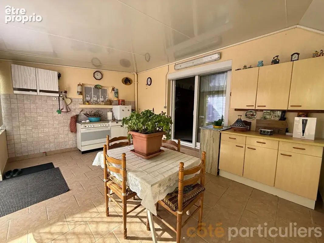 Maison avec vie de plain-pied et jardin - photo 9