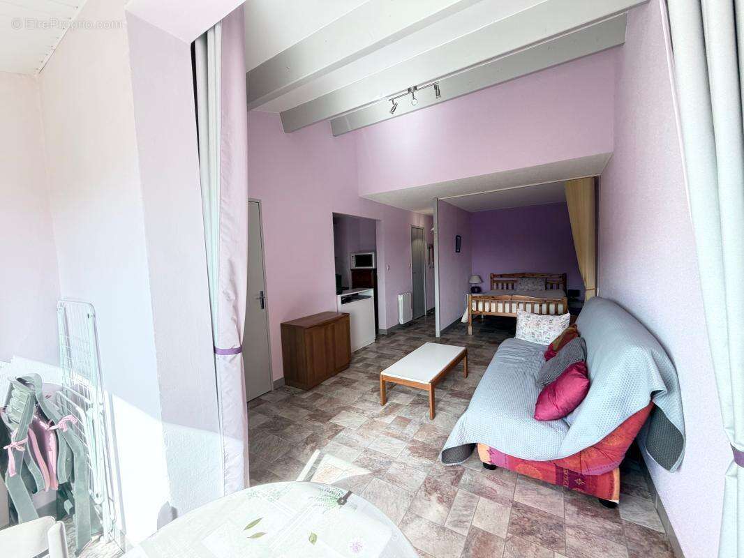 Appartement à MARSEILLAN