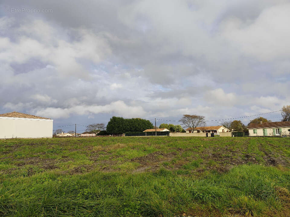 Terrain 600 m² à Cussac-Fort-Medoc  - photo 2