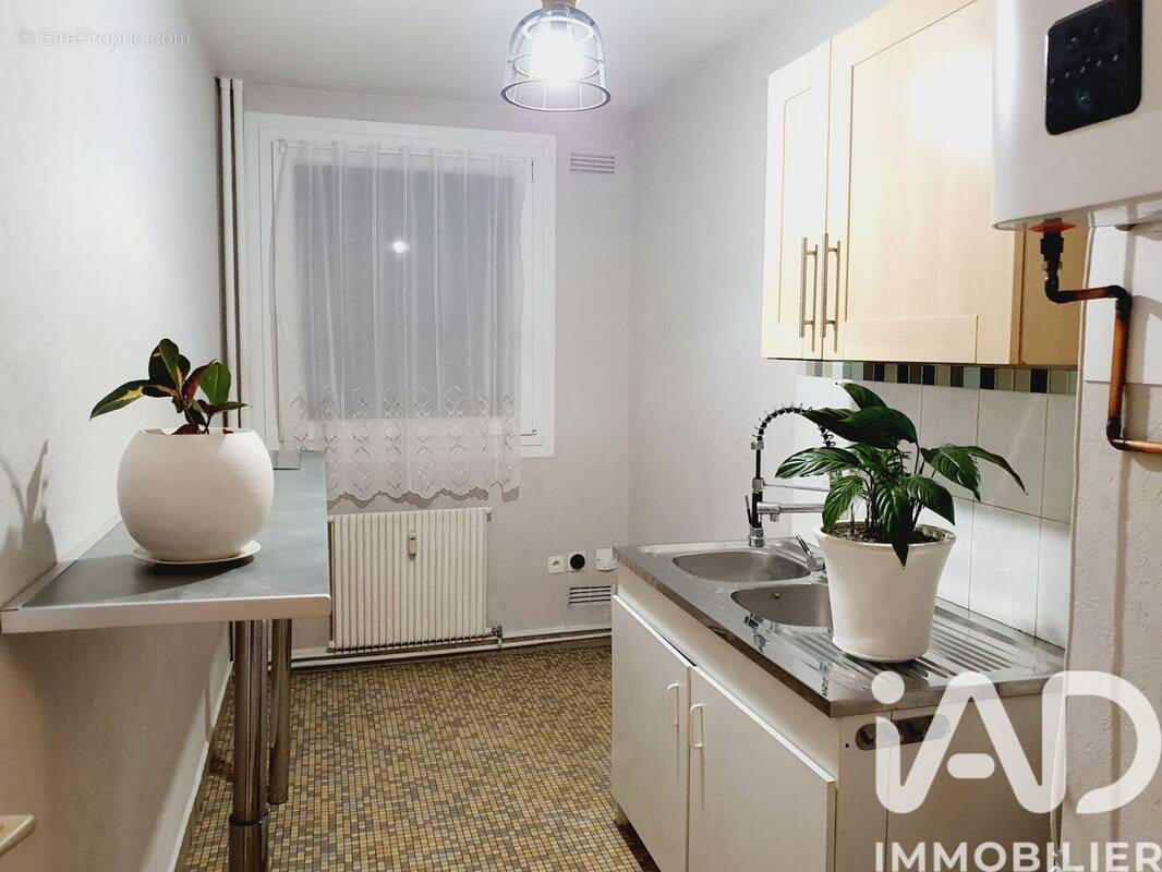 Photo 1 - Appartement à GREGES