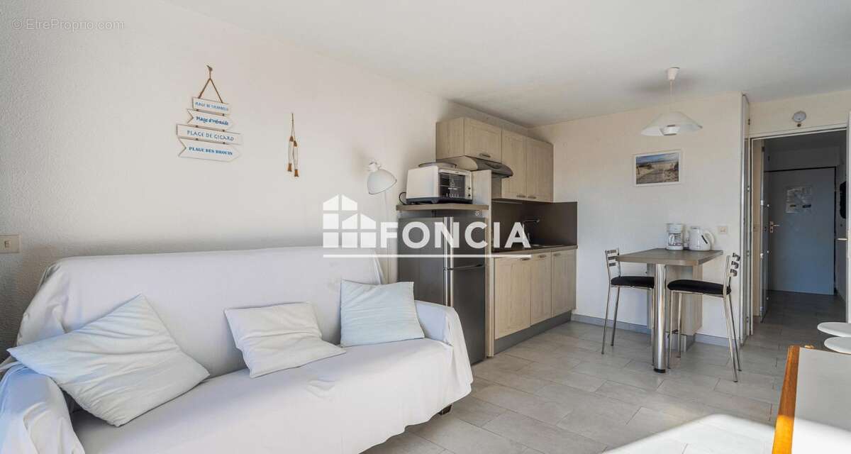 Appartement à LA CROIX-VALMER