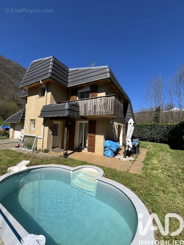 Photo 1 - Maison à ASTON