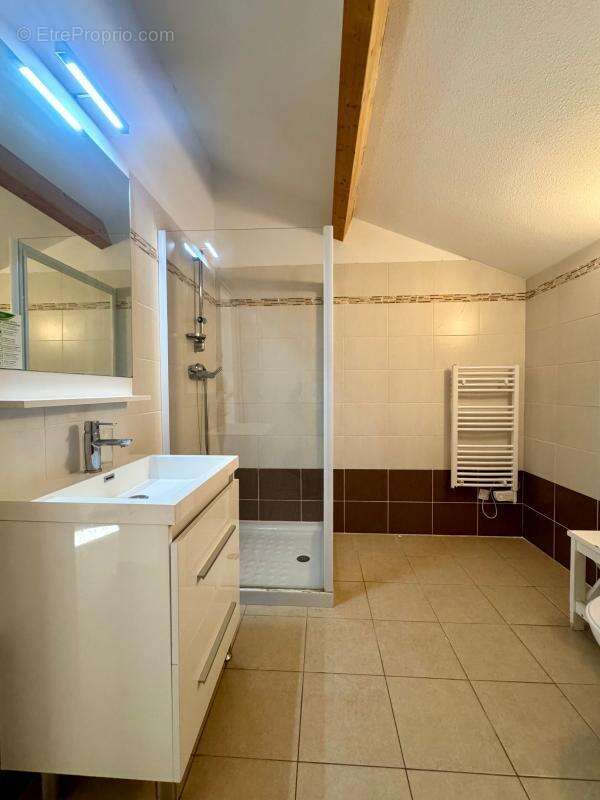 Appartement à OLETTA