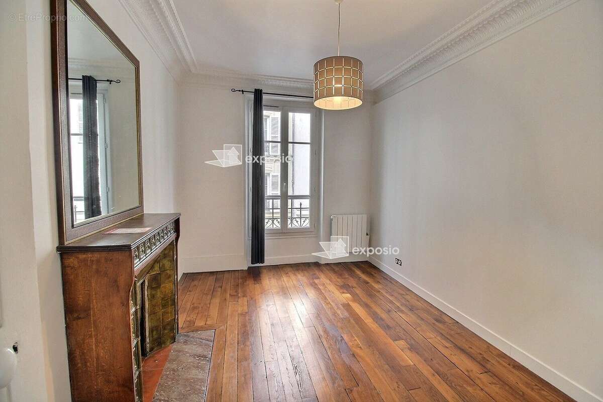 Appartement 49 m² à Paris-17e  - photo 6