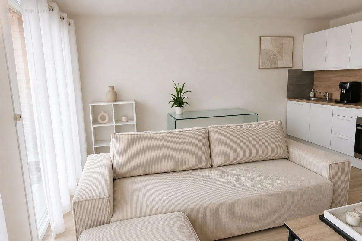 Appartement à GARGENVILLE