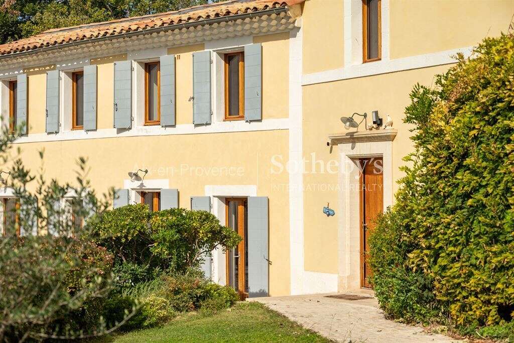 Maison à AIX-EN-PROVENCE