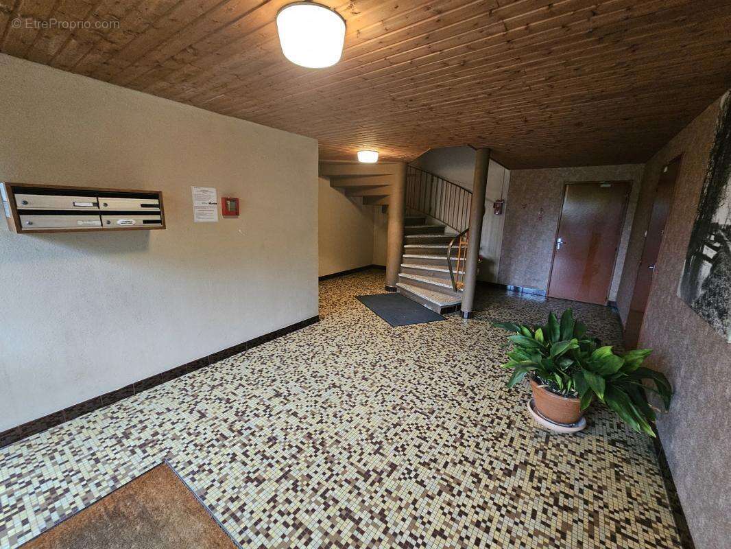 Appartement à MONTBELIARD