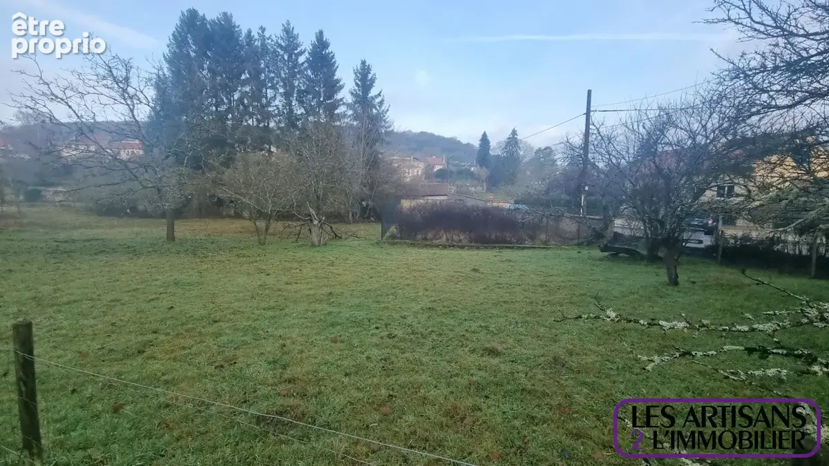 Terrain 1 658 m² à vendre à Rozerieulles (57160) - photo 2