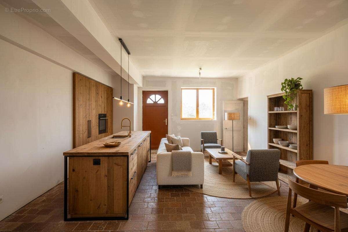 Maison à MOREE