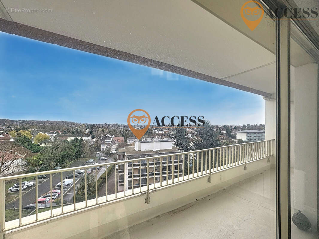 Appartement à SOISY-SOUS-MONTMORENCY