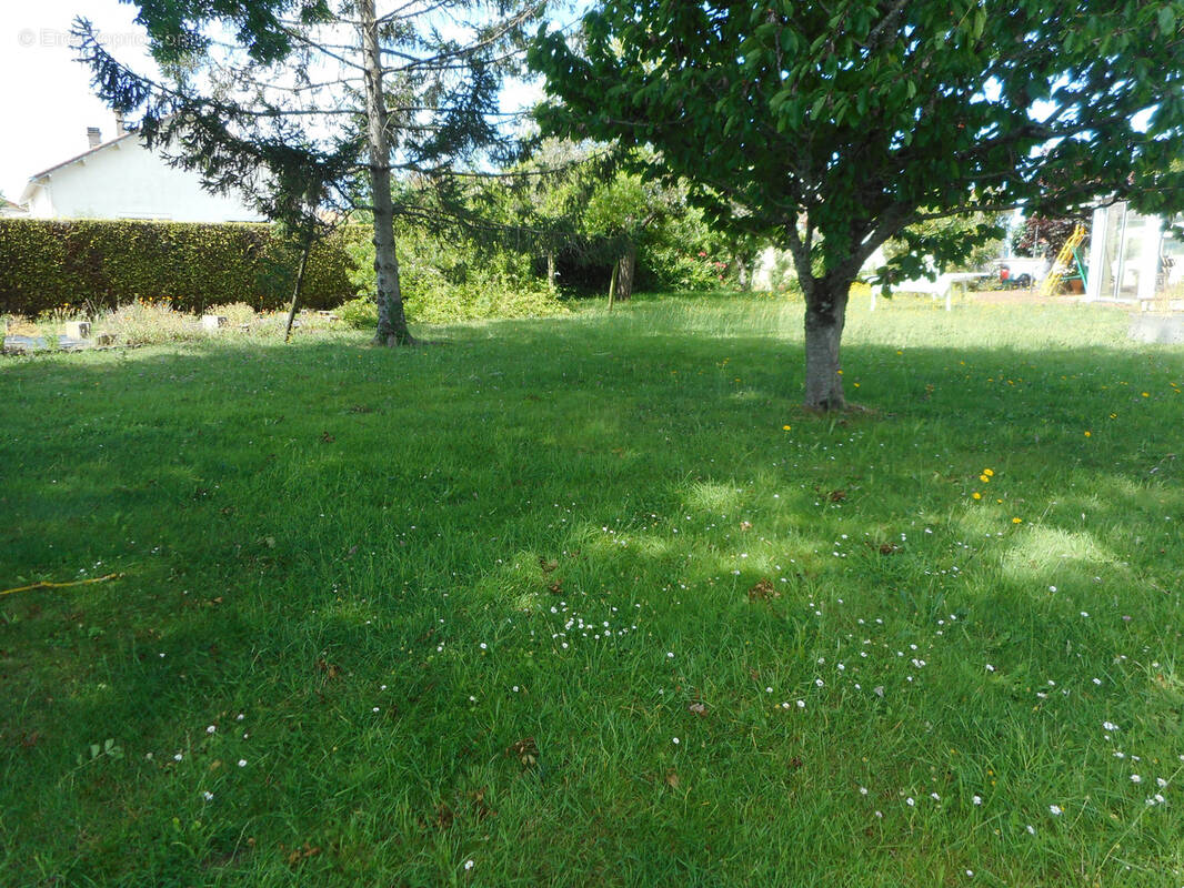 Terrain à SAINT-MICHEL-CHEF-CHEF