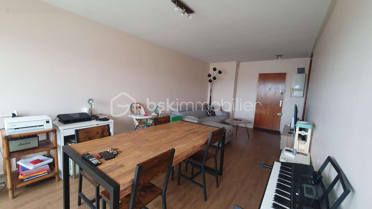 Appartement à LE HAVRE