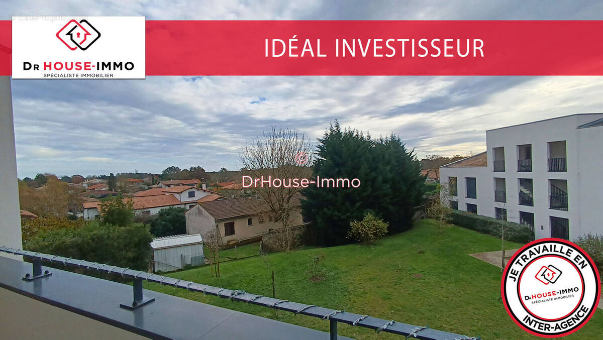 Appartement à SAINT-MEDARD-EN-JALLES