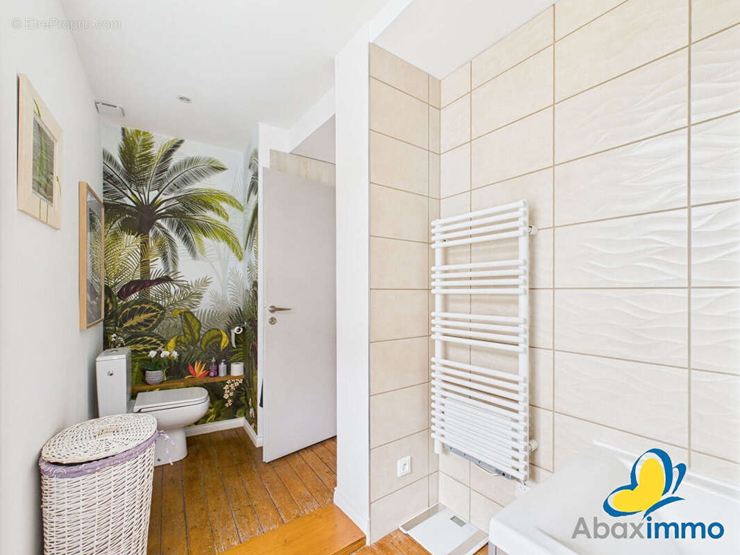 Maison rénovée à Villers Canivet - photo 12