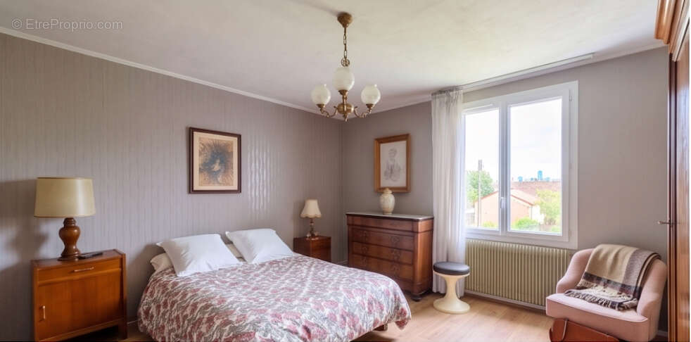 Maison à HOUILLES