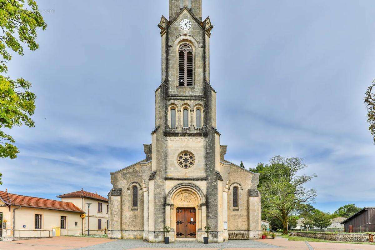 Appartement à LEGE-CAP-FERRET