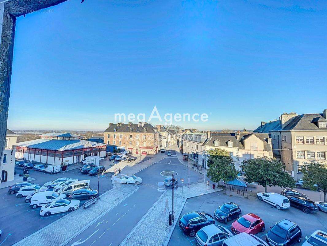 Appartement à DOL-DE-BRETAGNE