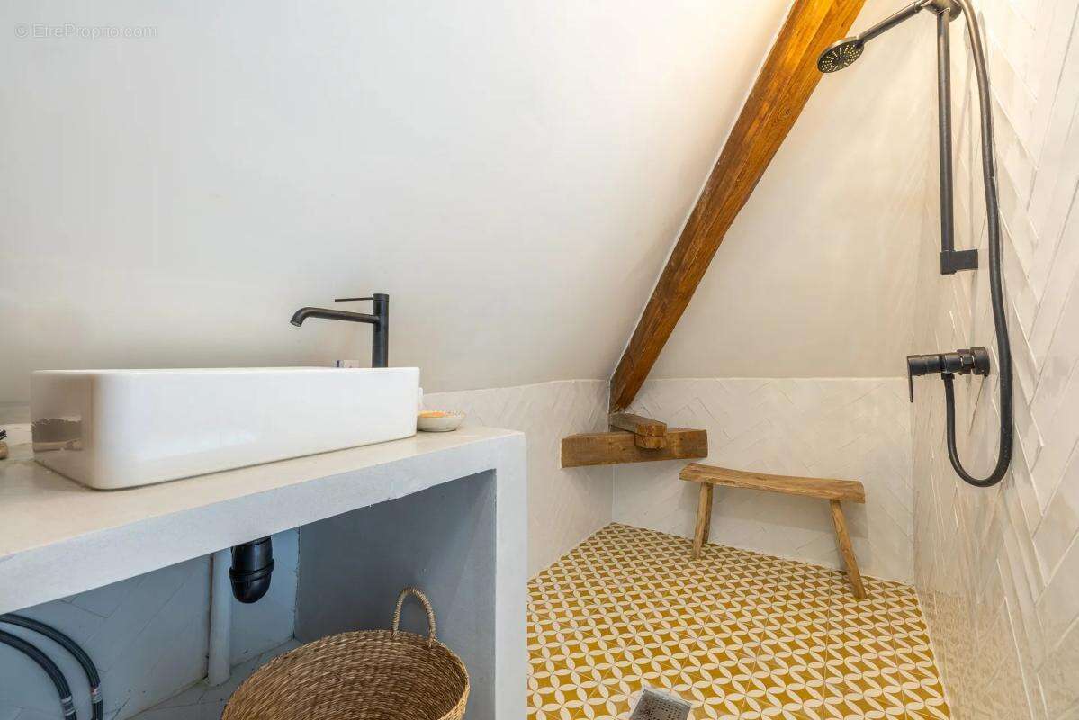 Appartement à SOISY-SUR-SEINE