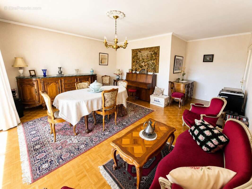 Appartement 98 m² à Barberaz  - photo 3