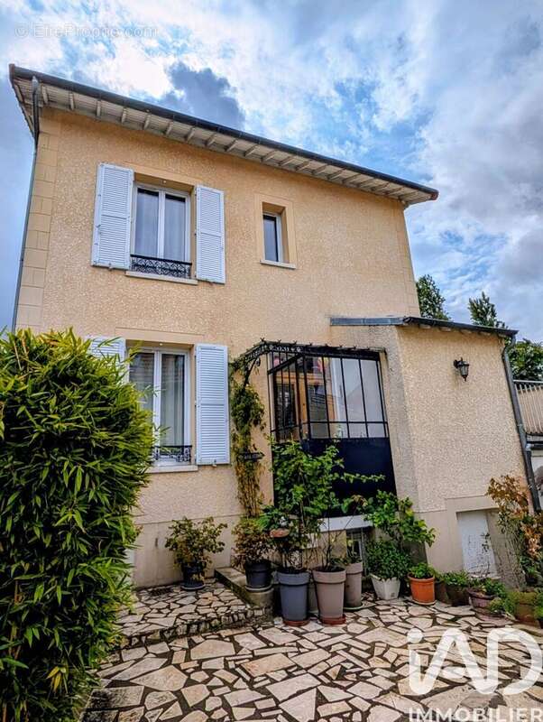 Photo 9 - Maison à DRAVEIL