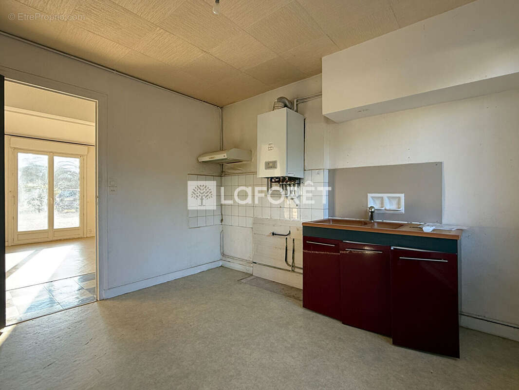 Appartement à SAINTES