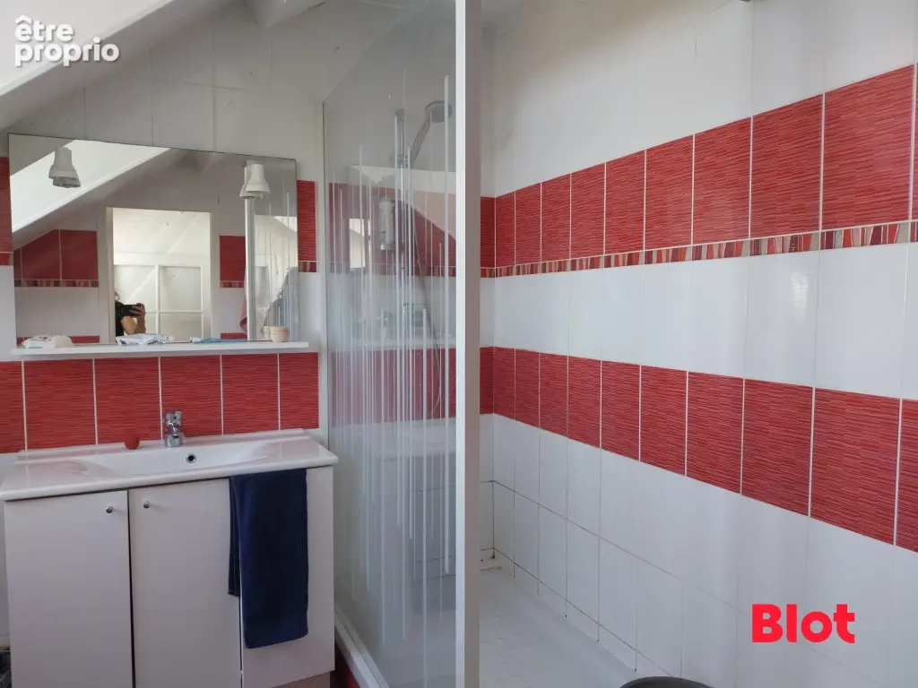 Appartement 3 pièces 57 m² à vendre à Fougeres (35300) - photo 6
