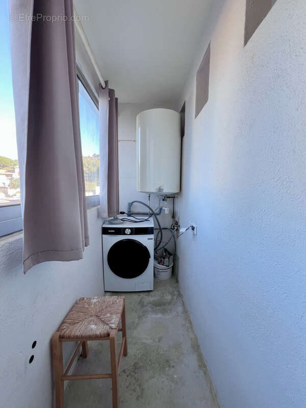 Appartement à SIX-FOURS-LES-PLAGES