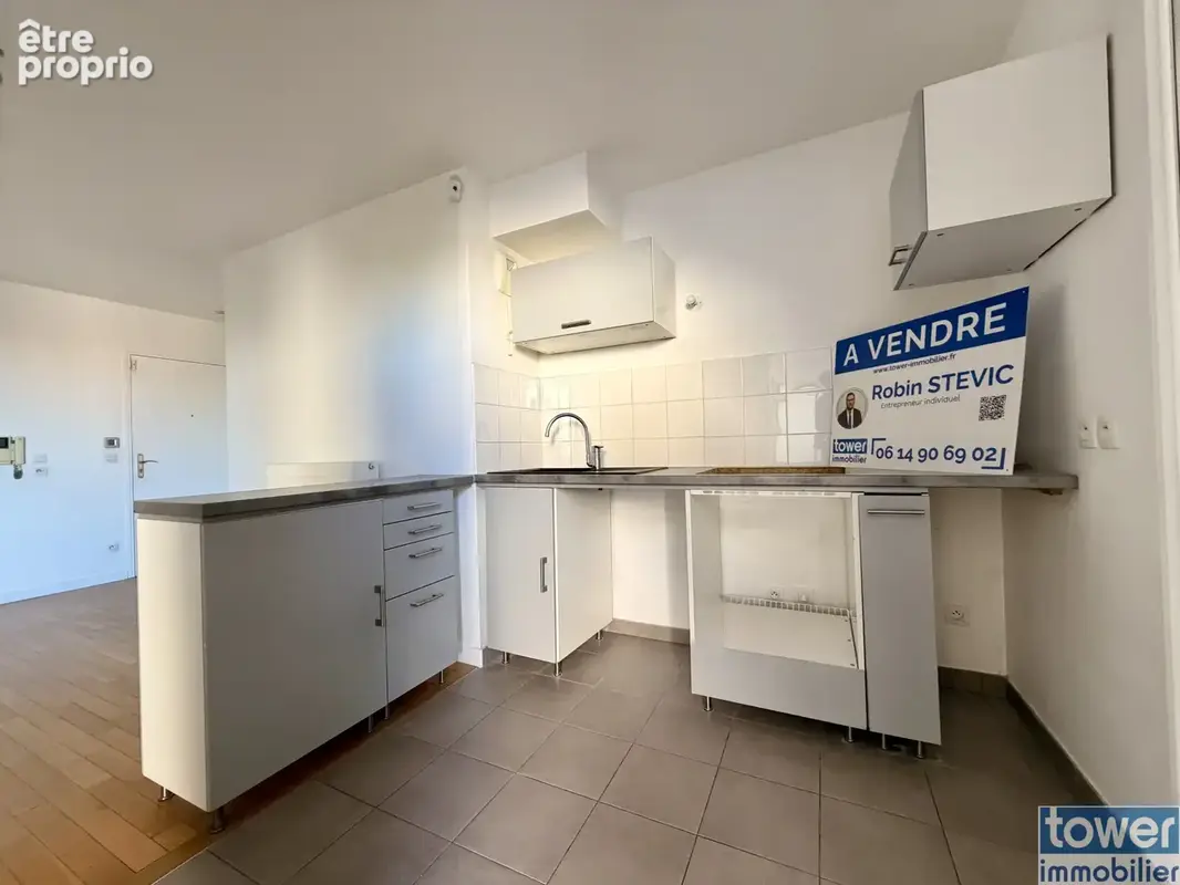 Appartement en plein cœur du centre-ville de DRANCY ! - photo 1