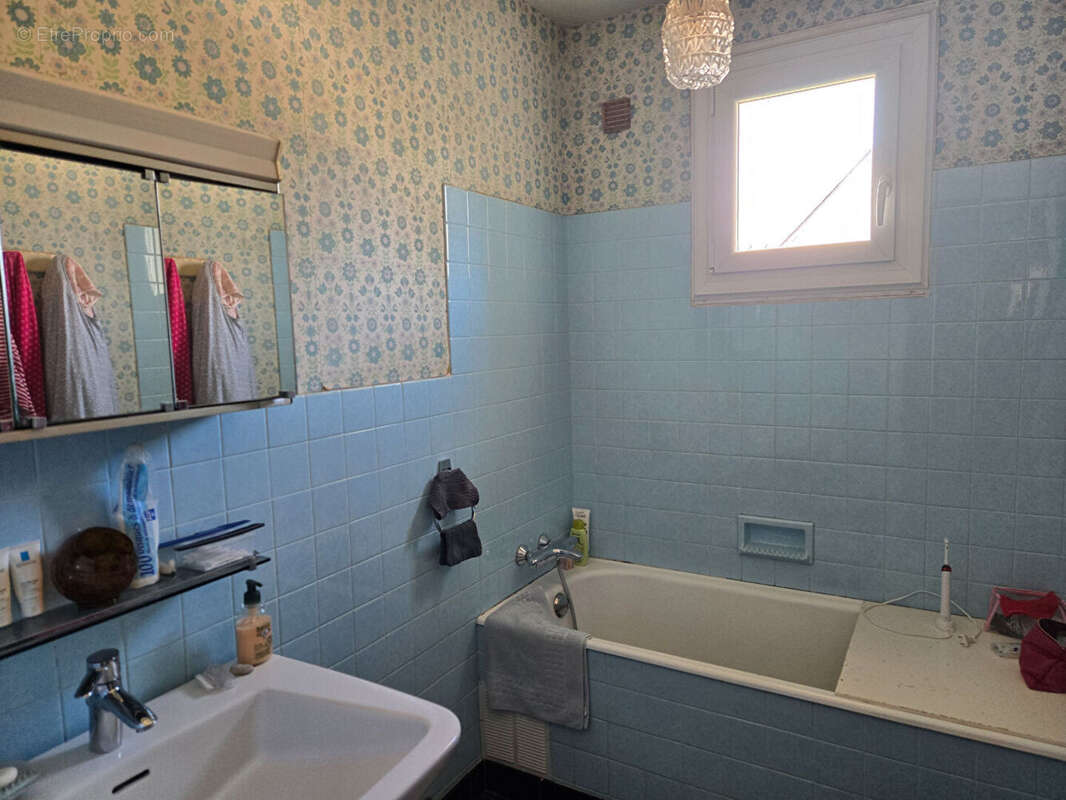 Maison à SAINT-NAZAIRE